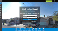 Desktop Screenshot of chandlerdirect.info